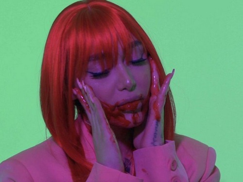 عکس لخت گندم