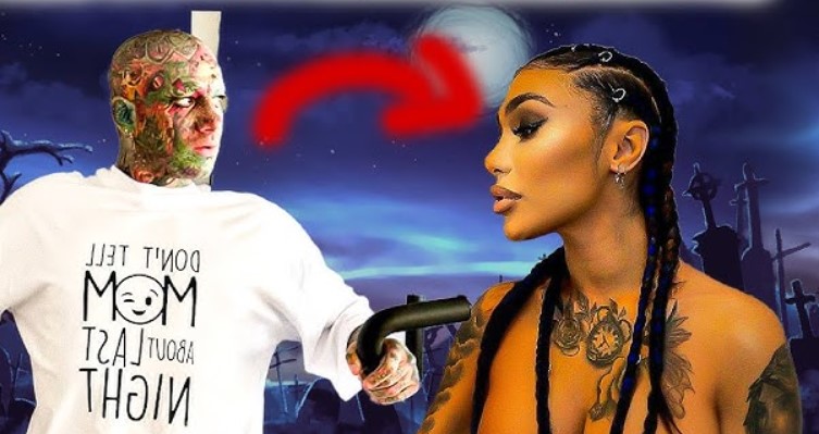 عکس تتلو و گندم